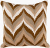 Surya Ikat Chevron AR-058 Medium Brown main image