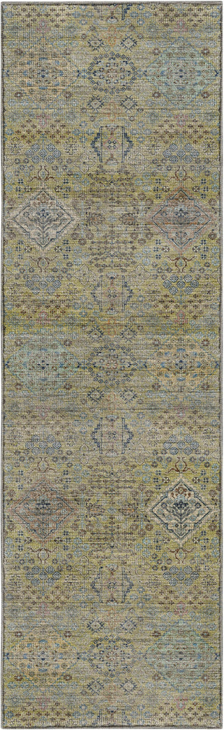 Dalyn Aristo AR1 Aloe Area Rug Runner Main Image