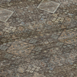 Dalyn Aristo AR1 Chocolate Area Rug Swatch Image