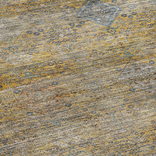 Dalyn Aristo AR1 Gold Area Rug Swatch Image