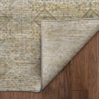 Dalyn Aristo AR1 Ivory Area Rug Backing Image