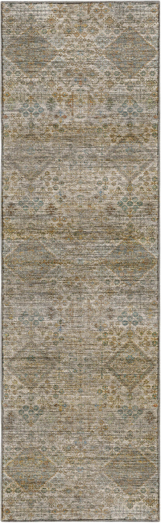 Dalyn Aristo AR1 Ivory Area Rug Runner Main Image