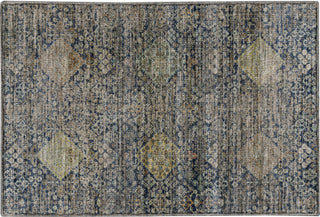 Dalyn Aristo AR1 Navy Area Rug Scatter Main Image