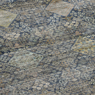 Dalyn Aristo AR1 Navy Area Rug Swatch Image