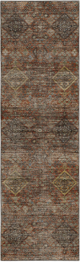 Dalyn Aristo AR1 Paprika Area Rug Runner Main Image