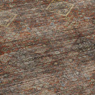 Dalyn Aristo AR1 Paprika Area Rug Swatch Image