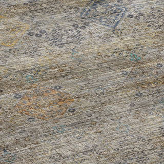 Dalyn Aristo AR1 Pewter Area Rug Swatch Image