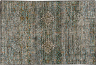 Dalyn Aristo AR1 Teal Area Rug Scatter Main Image
