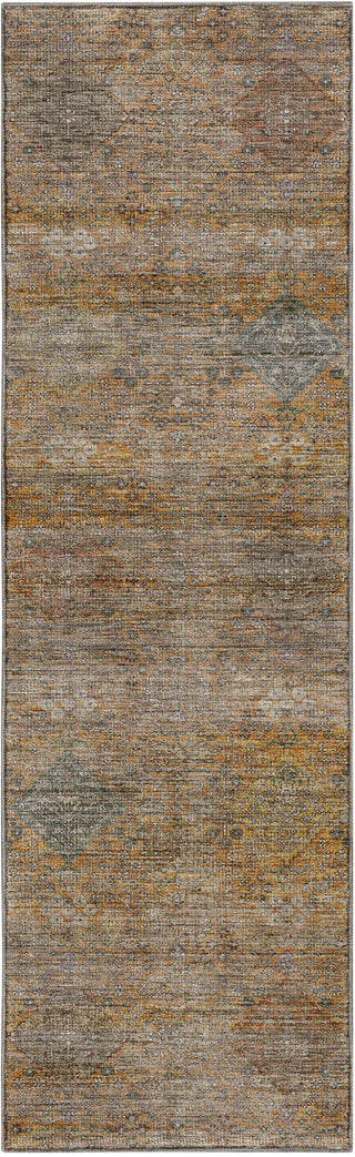 Dalyn Aristo AR1 Teal Area Rug Runner Main Image