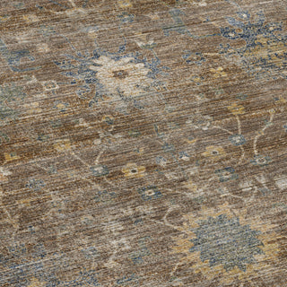 Dalyn Aristo AR2 Chocolate Area Rug Swatch Image