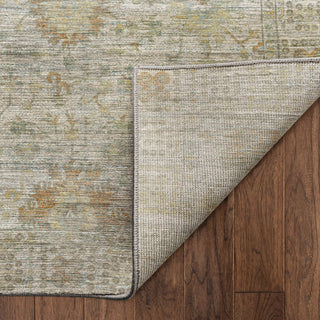 Dalyn Aristo AR2 Ivory Area Rug Backing Image