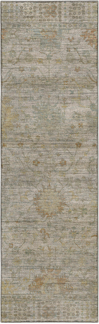 Dalyn Aristo AR2 Ivory Area Rug Runner Main Image