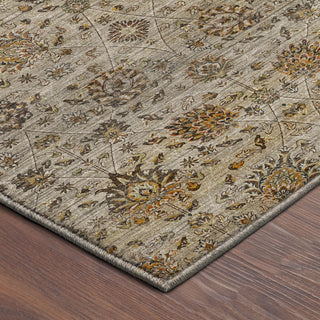 Dalyn Aristo AR3 Beige Area Rug Corner Image