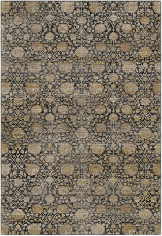 Dalyn Aristo AR3 Black Area Rug main image