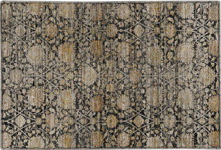 Dalyn Aristo AR3 Black Area Rug Scatter Main Image