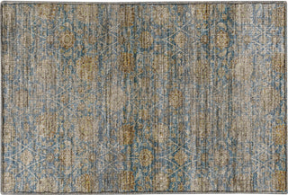 Dalyn Aristo AR3 Blue Area Rug Scatter Main Image