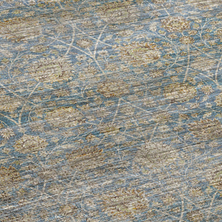 Dalyn Aristo AR3 Blue Area Rug Swatch Image