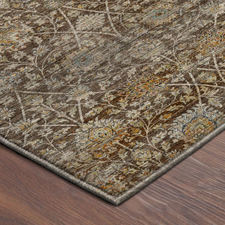 Dalyn Aristo AR3 Coffee Area Rug Corner Image