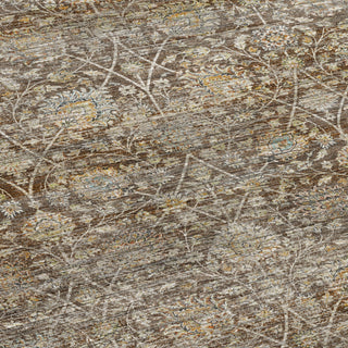 Dalyn Aristo AR3 Coffee Area Rug Swatch Image