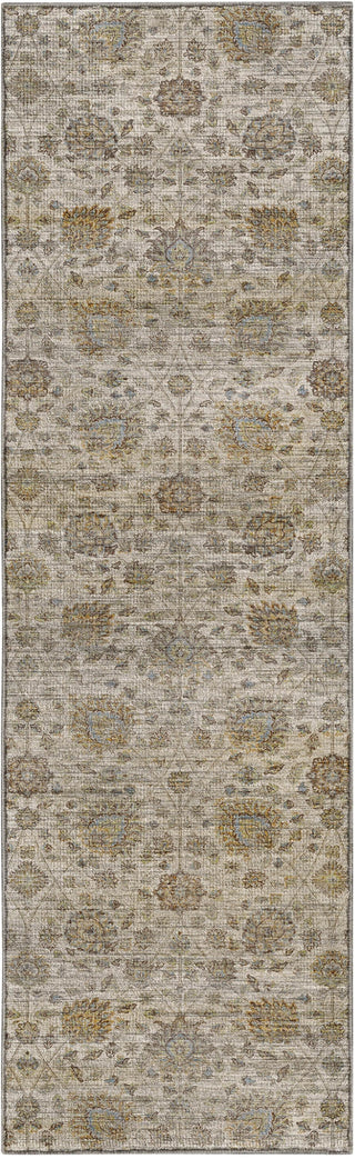 Dalyn Aristo AR3 Ivory Area Rug Runner Main Image