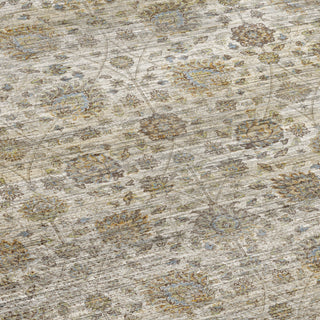 Dalyn Aristo AR3 Ivory Area Rug Swatch Image