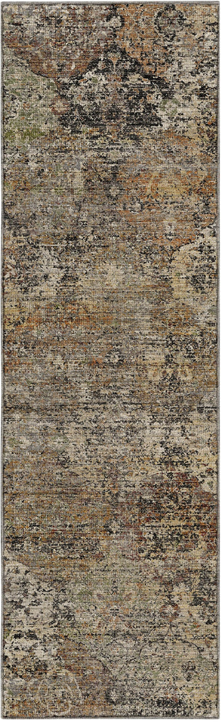 Dalyn Aristo AR4 Taupe Area Rug Runner Main Image
