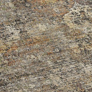 Dalyn Aristo AR4 Taupe Area Rug Swatch Image