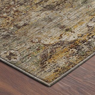Dalyn Aristo AR4 Wheat Area Rug Corner Image
