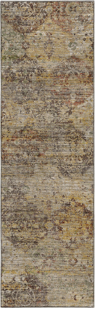 Dalyn Aristo AR4 Wheat Area Rug Runner Main Image