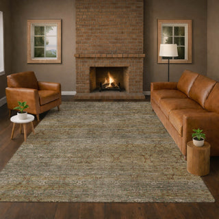 Dalyn Aristo AR5 Basil Area Rug Lifestyle Image Feature