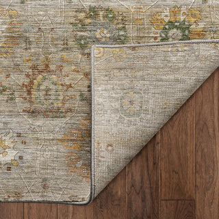 Dalyn Aristo AR6 Beige Area Rug Backing Image
