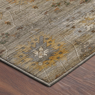 Dalyn Aristo AR6 Beige Area Rug Corner Image