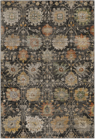 Dalyn Aristo AR6 Black Area Rug main image