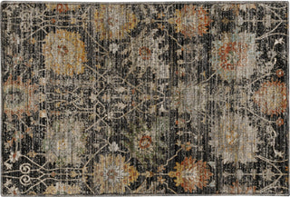 Dalyn Aristo AR6 Black Area Rug Scatter Main Image