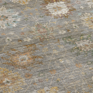 Dalyn Aristo AR6 Gray Area Rug Swatch Image
