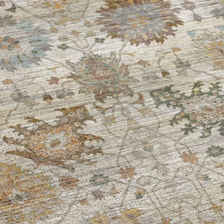 Dalyn Aristo AR6 Ivory Area Rug Swatch Image