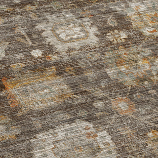 Dalyn Aristo AR7 Chocolate Area Rug Swatch Image