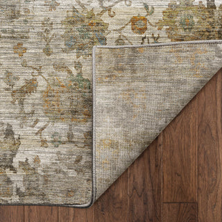 Dalyn Aristo AR7 Ivory Area Rug Backing Image