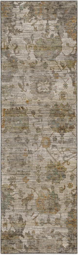 Dalyn Aristo AR7 Ivory Area Rug Runner Main Image