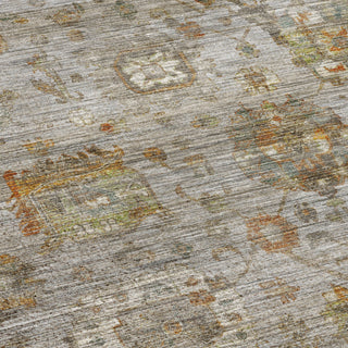Dalyn Aristo AR7 Silver Area Rug Swatch Image