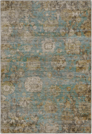 Dalyn Aristo AR7 Teal Area Rug main image