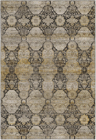 Dalyn Aristo AR8 Black Area Rug main image