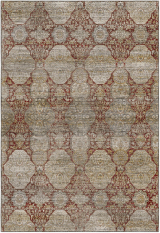 Dalyn Aristo AR8 Burgundy Area Rug main image