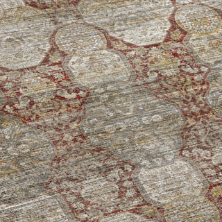 Dalyn Aristo AR8 Burgundy Area Rug Swatch Image