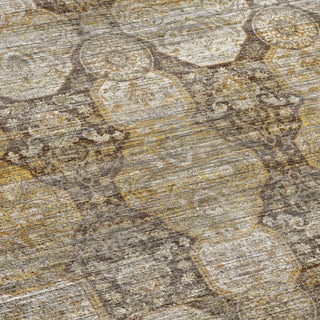 Dalyn Aristo AR8 Coffee Area Rug Swatch Image