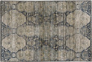 Dalyn Aristo AR8 Navy Area Rug Scatter Main Image