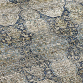 Dalyn Aristo AR8 Navy Area Rug Swatch Image