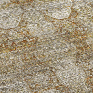 Dalyn Aristo AR8 Terracotta Area Rug Swatch Image