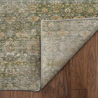 Dalyn Aristo AR9 Basil Area Rug Backing Image