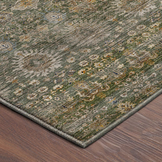 Dalyn Aristo AR9 Basil Area Rug Corner Image